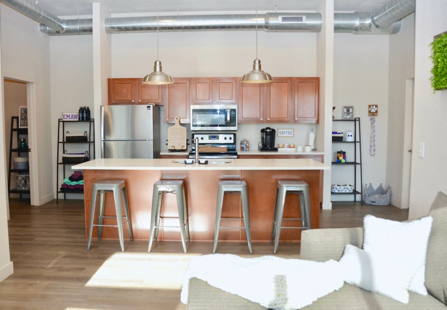 Apartments Near K State | Photo Gallery | 12b Lofts