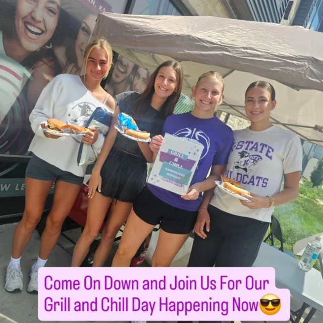 #live12blofts #grill&Chill #kstate #Emaw